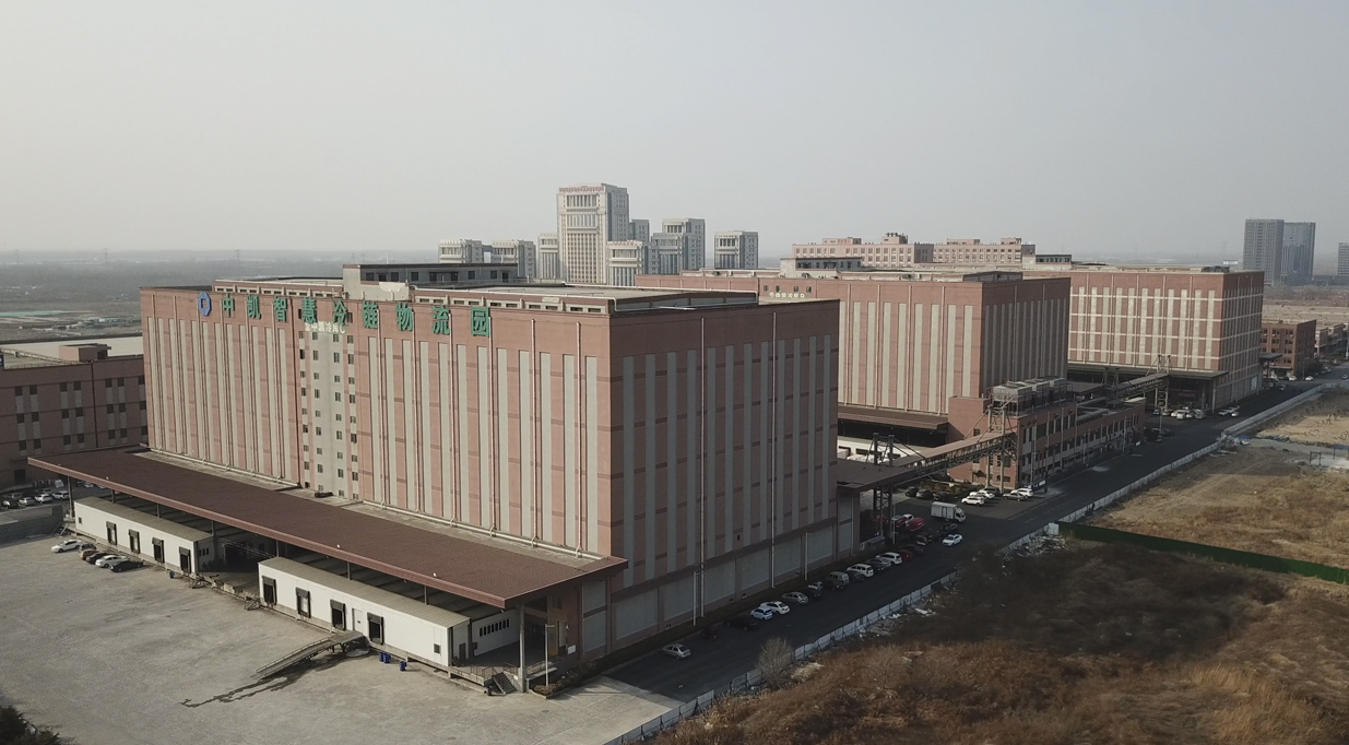 中凱集鮮云倉(cāng)，凍品全國(guó)一件代發(fā)